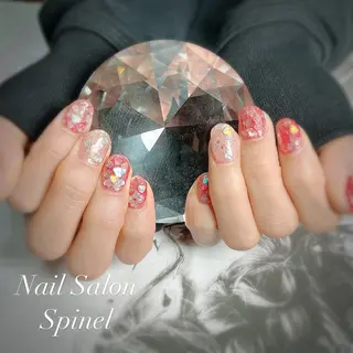 ネイル 杉山 千秋のネイルデザイン