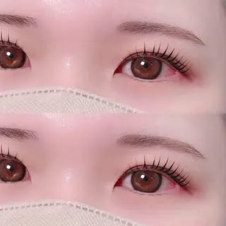 マツエク・マツパ eyelash Lilasのマツエク・マツパデザイン