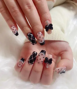 ネイル ＆ME アンドミーのネイルデザイン