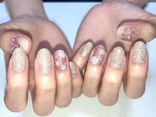 ネイル 三浦 あかりのネイルデザイン