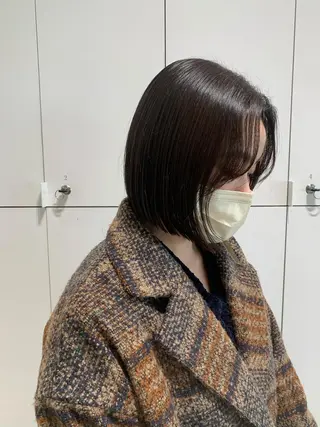 ショート bob/ aoiのヘアスタイル