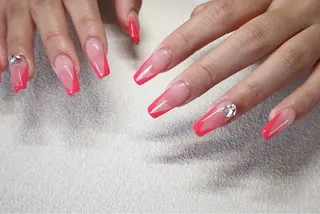 ネイル 小河 仁美のネイルデザイン