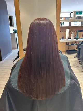 ロング Hattori Ryukiのヘアスタイル