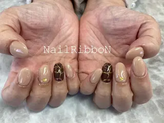 ネイル 🎀ネイルサロン RIRI🎀のネイルデザイン