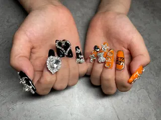 ネイル Lillion所属・❤︎salon Lillion❤︎のネイルデザイン