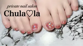 ネイル Chula♡la 豊見城市高安のネイルデザイン
