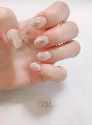 ネイル nailsalon SIMB.のネイルデザイン