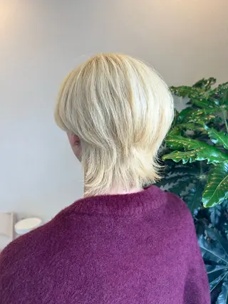 ショート uLu【ウル】所属・🦖manami 🦖のヘアスタイル