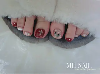 ネイル MH Nailのネイルデザイン