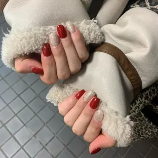 ネイル 野島 千夏のネイルデザイン