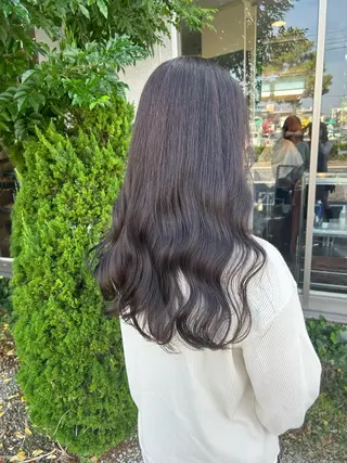 ロング メンズカット◎/篠田 真子のヘアスタイル