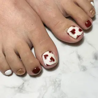 ネイル FIORITURA aiのネイルデザイン