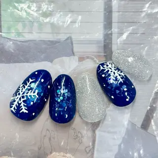 ネイル みんなのネイルサロン IRiS所属・一人ひとりに寄り添う 施術🌈IRiS🪽のネイルデザイン