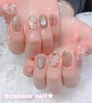 ネイル Felice所属・ベテランネイル cnc nailのネイルデザイン