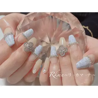 ネイル Rkmn ~リ-カマ-ナ~のネイルデザイン