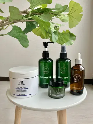 I'm -ｲﾑ-所属・肌質改善／ブライダル I'm.-イム-のエステ・リラクイメージ