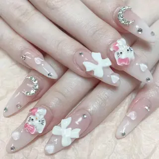 ネイル DIAMOND 💦のネイルデザイン