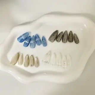 ネイル pochoco nailsのネイルデザイン