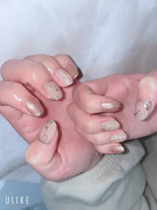 ネイル 大阪江坂 Kaiのネイルデザイン