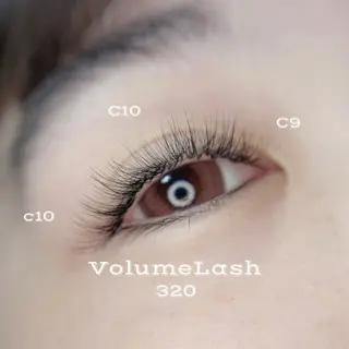 マツエク・マツパ 🦋MaaZlash 南流山FUKA🤍のマツエク・マツパデザイン