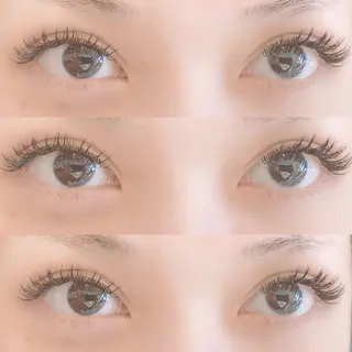 マツエク・マツパ CANAAN-private salon-所属・正道 佳奈のマツエク・マツパデザイン