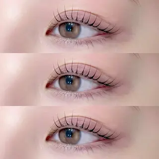 マツエク・マツパ 名駅 eyelist 🤍 kanaのマツエク・マツパデザイン