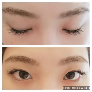 マツエク・マツパ true trust eyelashのマツエク・マツパデザイン