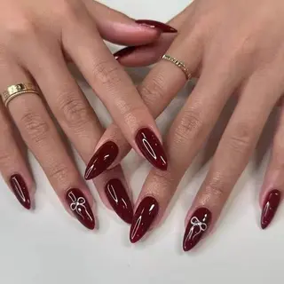 ロング Bling Salonのネイルデザイン