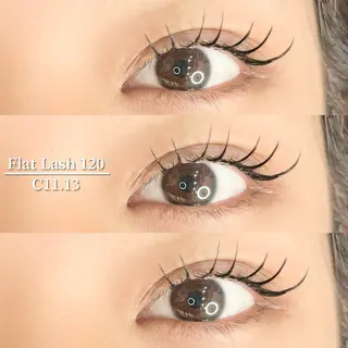 マツエク・マツパ Blanca by MOI所属・ミズモト 🌱のマツエク・マツパデザイン