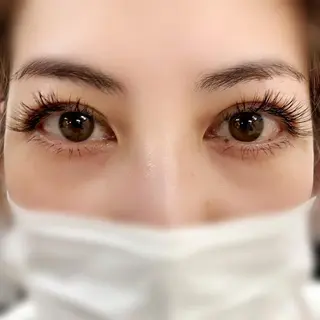 マツエク・マツパ アイブロウワックス モデル募集の眉毛・アイブロウイメージ