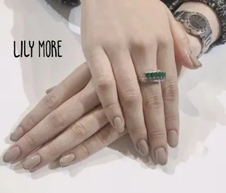 ネイル Lily closetのネイルデザイン