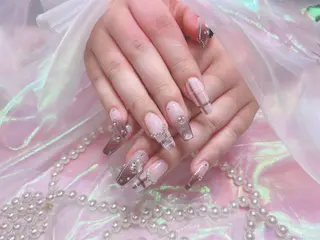 ネイル ジョリ kasumi🌹💅のネイルデザイン