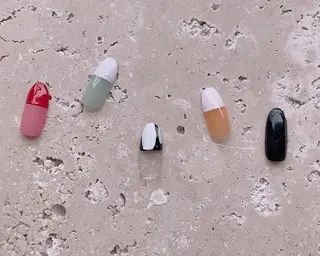 ネイル tree houseのネイルデザイン