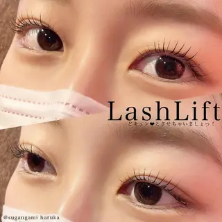 マツエク・マツパ Suganami haruka✔︎のマツエク・マツパデザイン