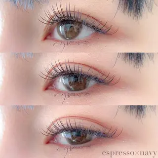 マツエク・マツパ ラヴィー所属・マツエク専門店 Laviy博多のマツエク・マツパデザイン