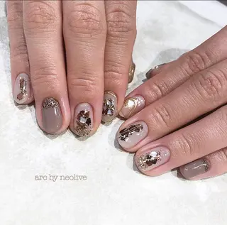 ネイル rina eye&nailのマツエク・マツパデザイン