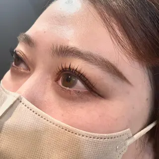 マツエク・マツパ 増田 有奈のマツエク・マツパデザイン