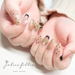 ネイル ジョリフィーユ 長谷川のネイルデザイン