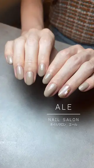 ネイル 𝑛𝑎𝑖𝑙𝑠𝑎𝑙𝑜𝑛.𝑎𝑙𝑒ネイルサロン　エール所属・ネイルサロン エールのネイルデザイン