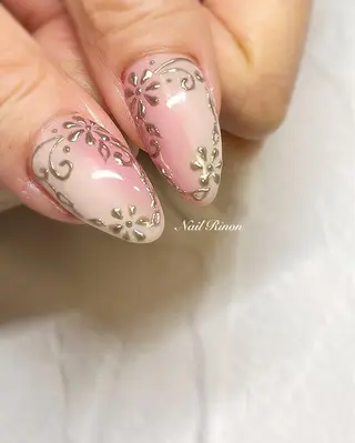 ネイル Nail Rinonのネイルデザイン