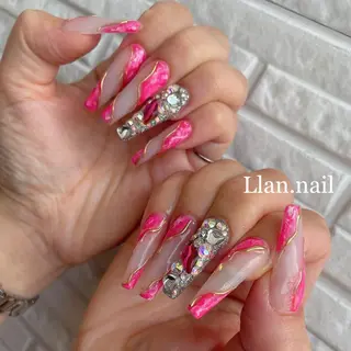 ネイル Lian nailのネイルデザイン