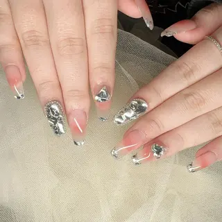 ネイル Queens momoのネイルデザイン