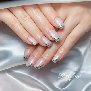 ネイル raffine .のネイルデザイン