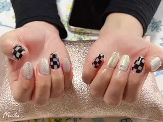 ネイル 林 ✨syousyouのネイルデザイン