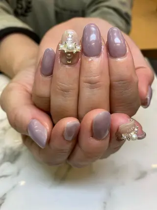 ネイル nailCORURI所属・nail CORURIのネイルデザイン