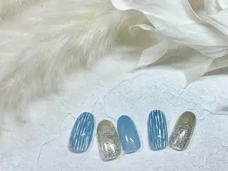 ネイル kiki nail たまプラーザのネイルデザイン