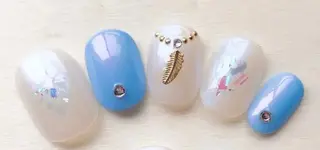 ネイル ゲン レイカのネイルデザイン