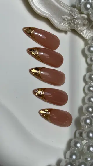 ネイル Ayumi nails川崎店のネイルデザイン