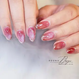 ネイル Reona nail所属・Reona Nailのネイルデザイン