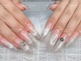 ネイル コネコ ネイルサロンのネイルデザイン